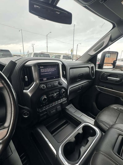 2020 Chevrolet Silverado 2500 HD LTZ