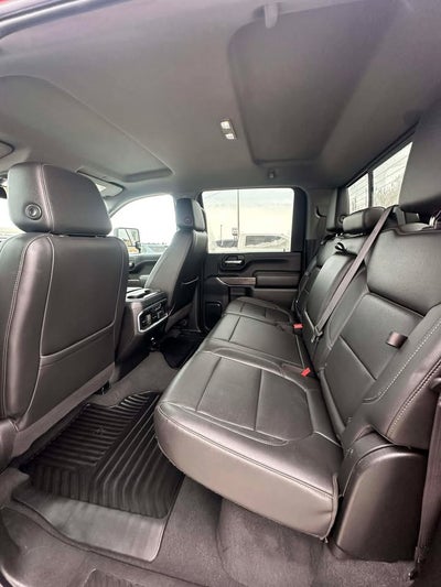 2020 Chevrolet Silverado 2500 HD LTZ