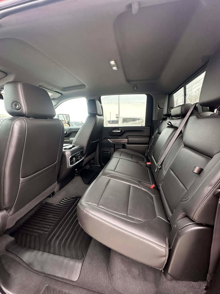 2020 Chevrolet Silverado 2500 HD LTZ