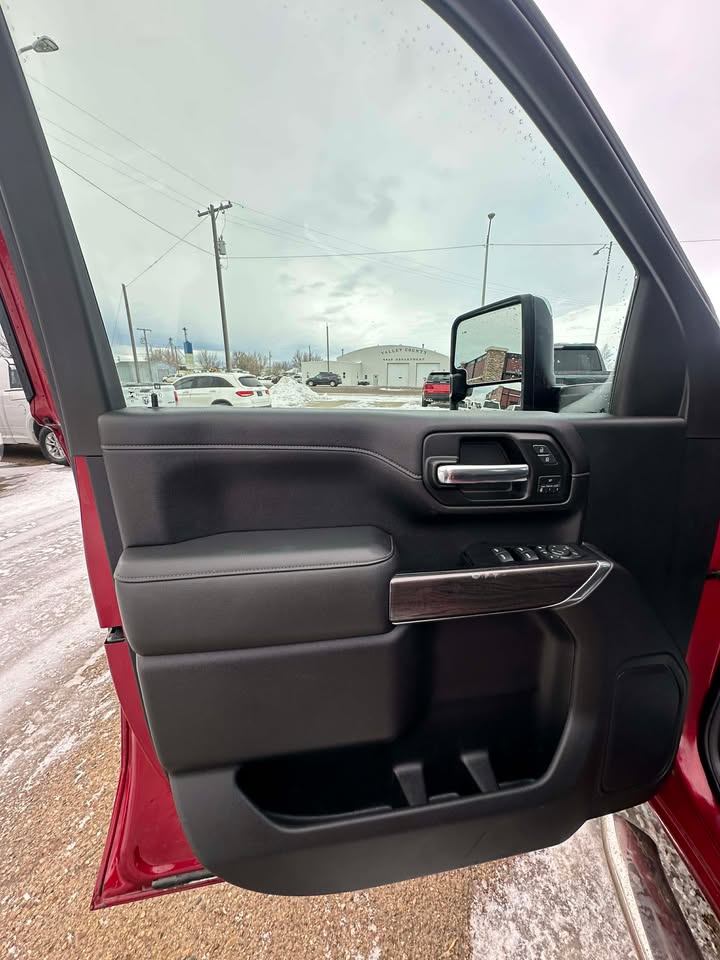 2020 Chevrolet Silverado 2500 HD LTZ