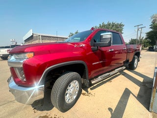 2020 Chevrolet Silverado 2500 HD LTZ