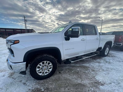 2024 Chevrolet Silverado 3500 HD LTZ
