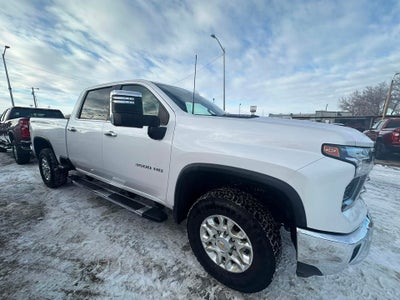 2024 Chevrolet Silverado 3500 HD LTZ