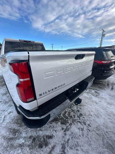 2024 Chevrolet Silverado 3500 HD LTZ