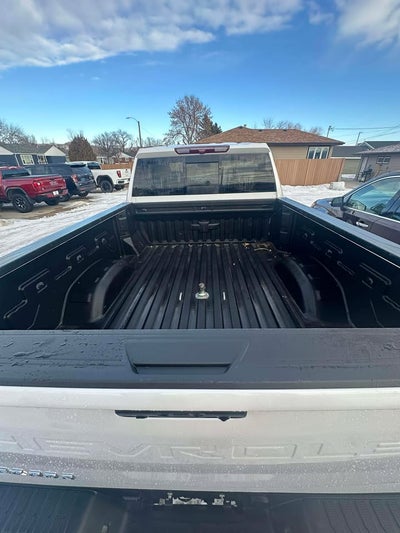 2024 Chevrolet Silverado 3500 HD LTZ