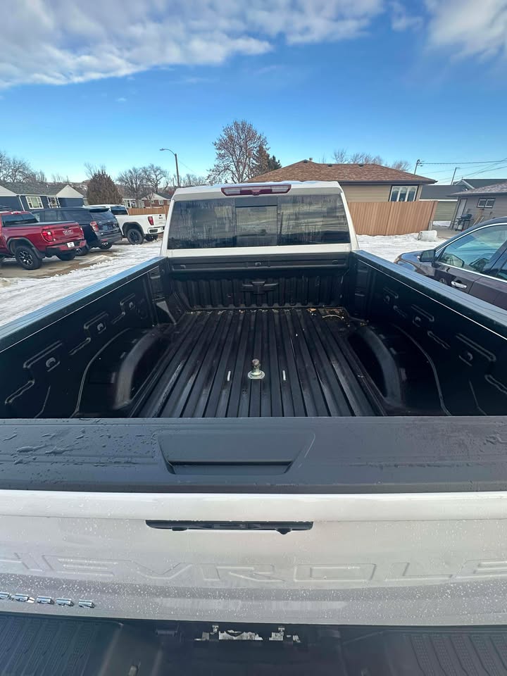 2024 Chevrolet Silverado 3500 HD LTZ