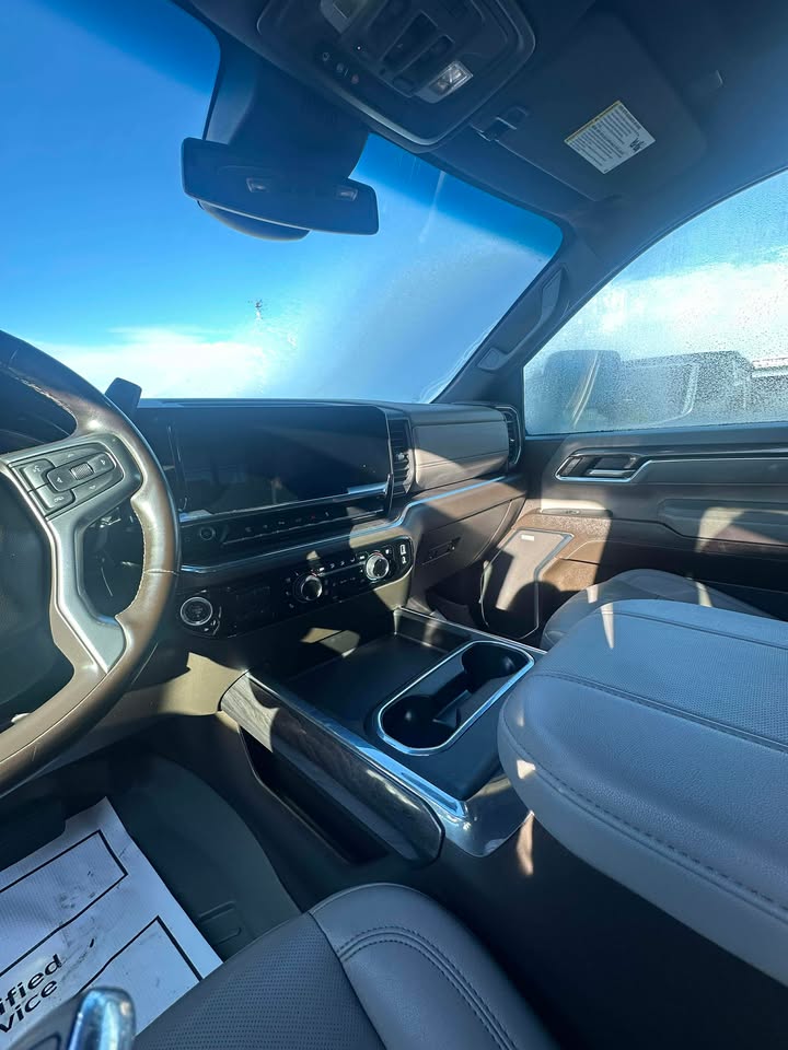 2024 Chevrolet Silverado 3500 HD LTZ