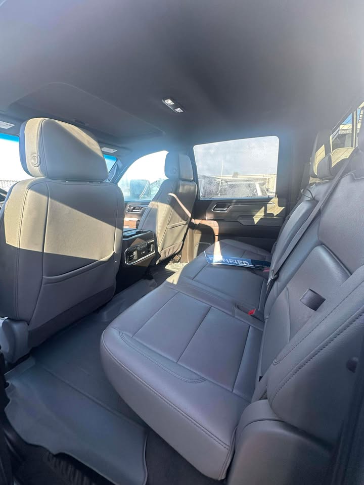 2024 Chevrolet Silverado 3500 HD LTZ