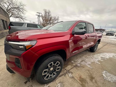 2024 Chevrolet Colorado LT