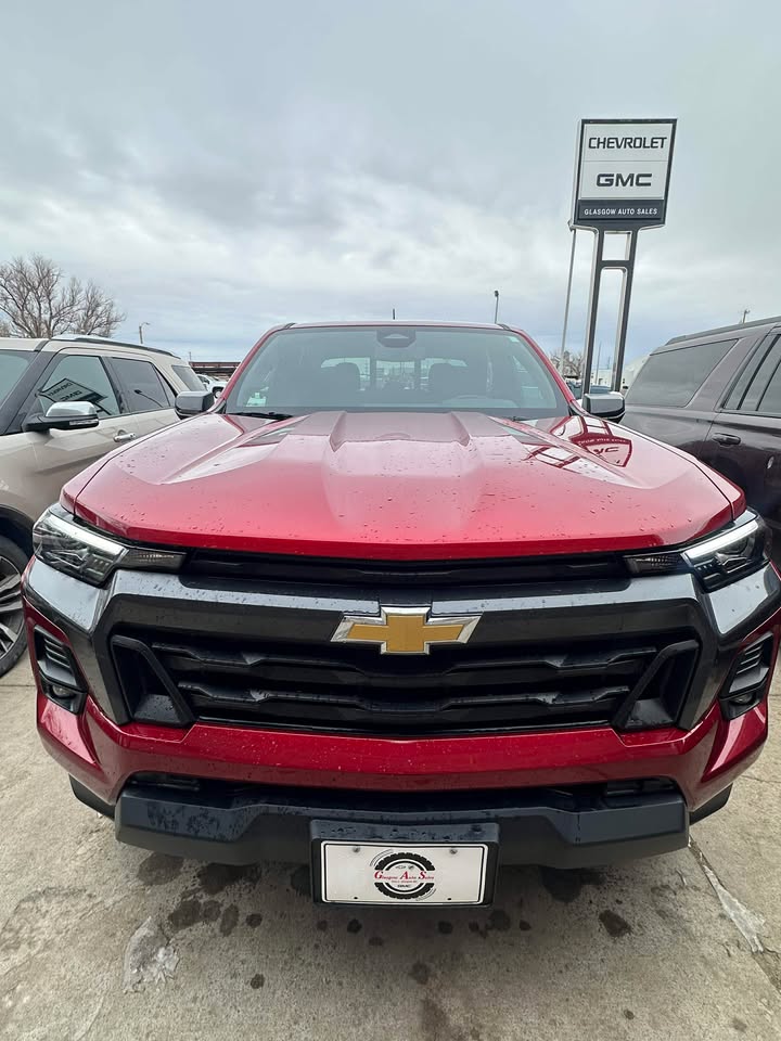 2024 Chevrolet Colorado LT