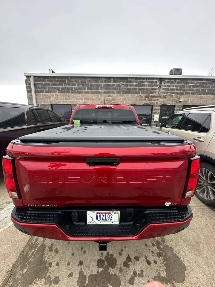 2024 Chevrolet Colorado LT