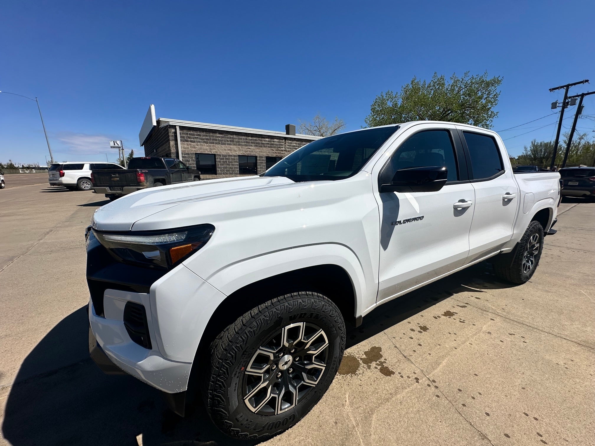 2026 Chevrolet Colorado Z71