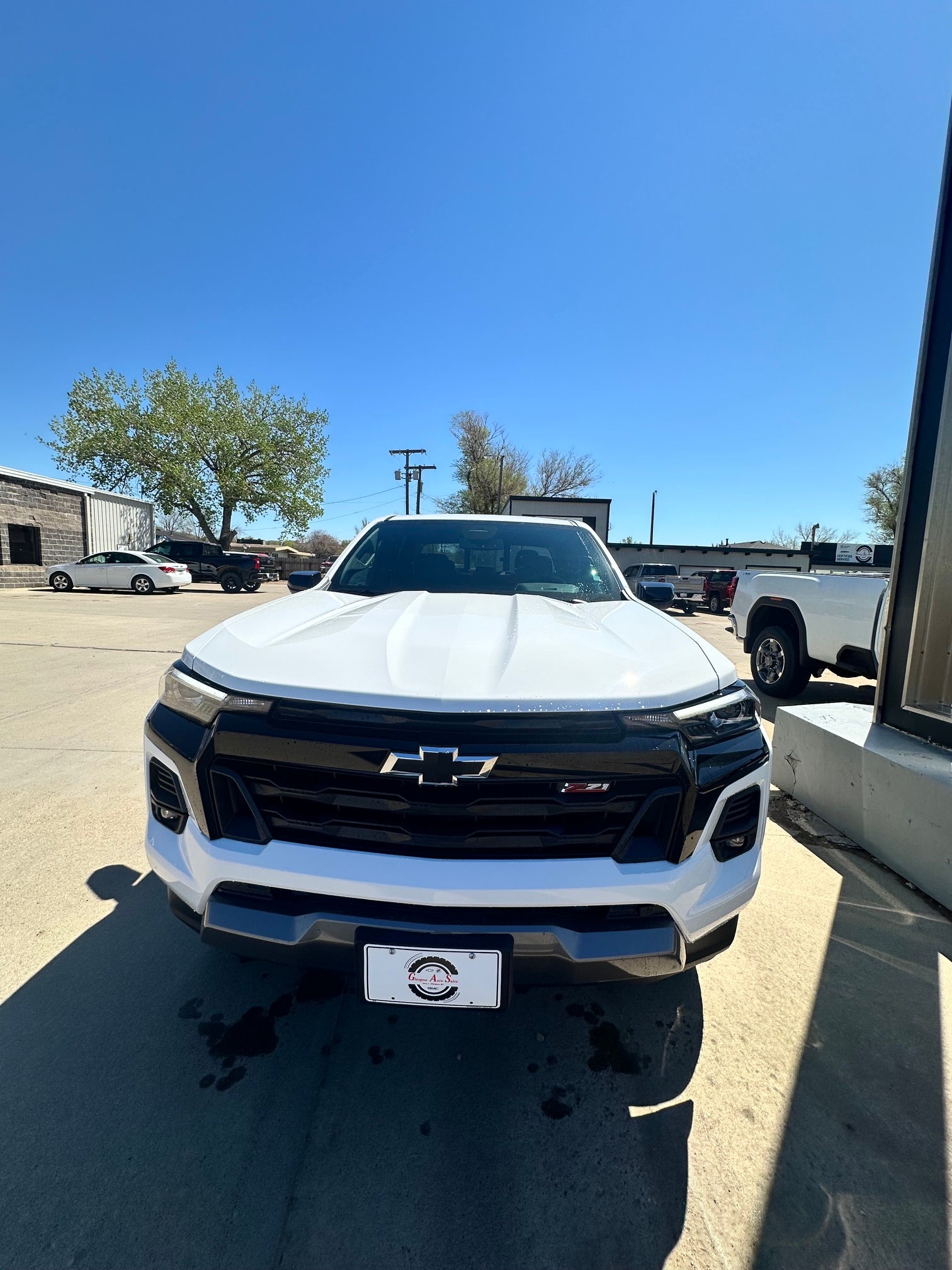2026 Chevrolet Colorado Z71