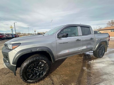 2023 Chevrolet Colorado Trail Boss