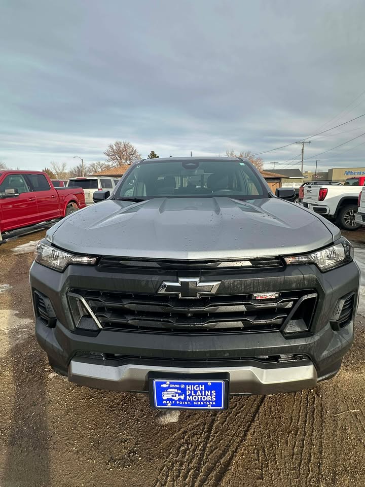 2023 Chevrolet Colorado Trail Boss