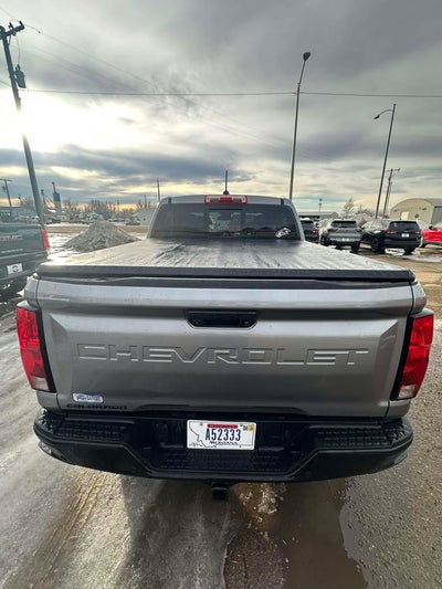 2023 Chevrolet Colorado Trail Boss