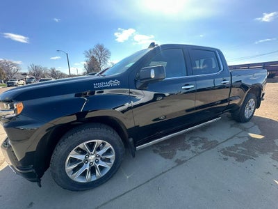 2022 Chevrolet Silverado 1500 LTD High Country