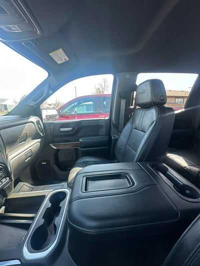2022 Chevrolet Silverado 1500 LTD High Country