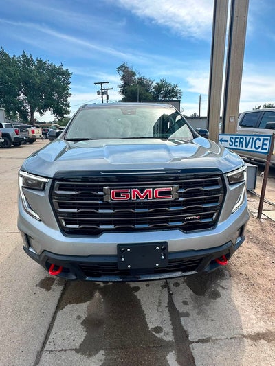 2026 GMC Acadia AT4