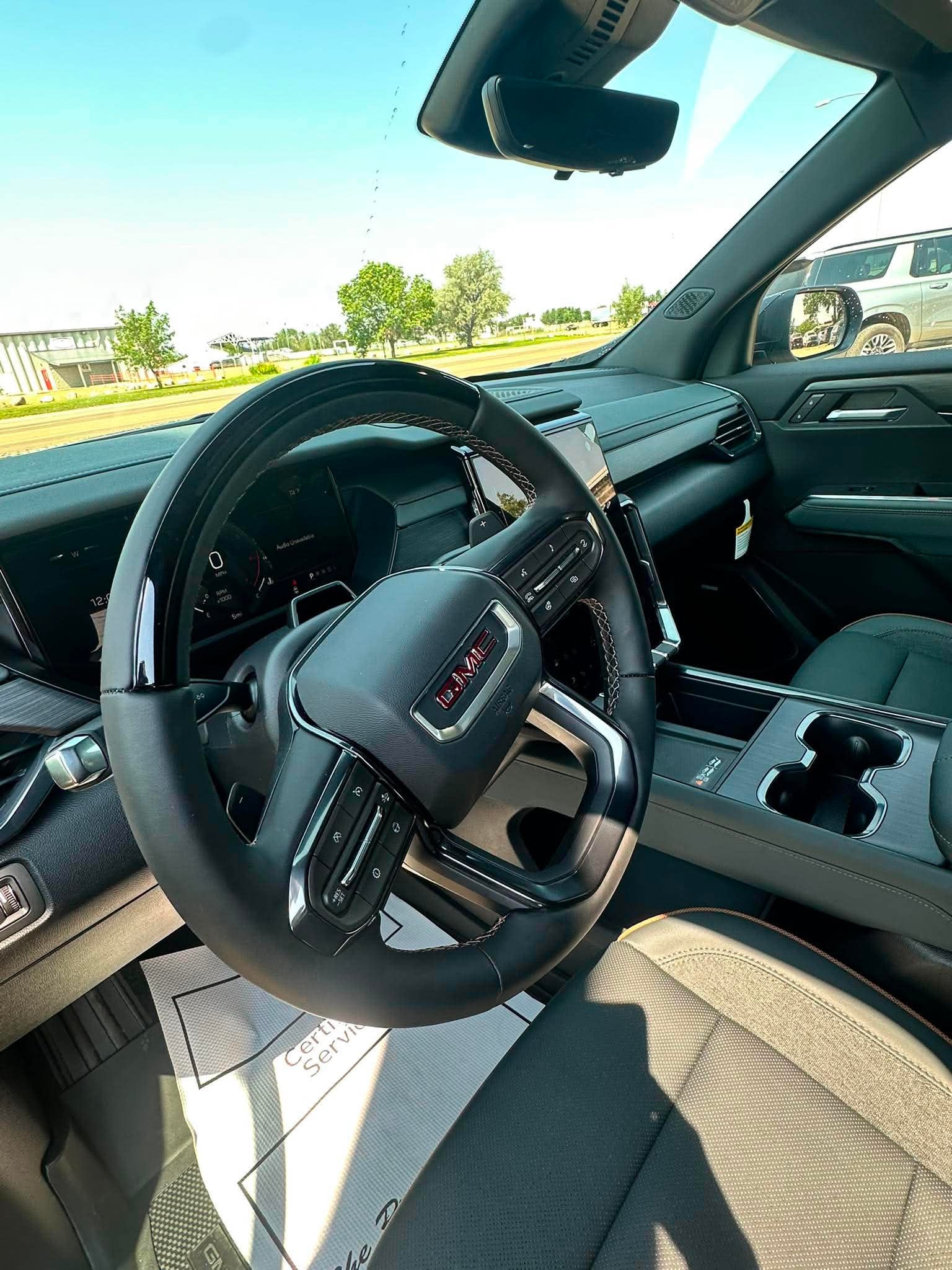 2026 GMC Acadia AT4