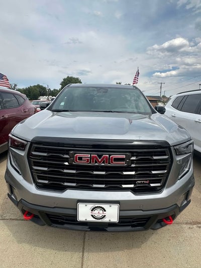2025 GMC Acadia AT4
