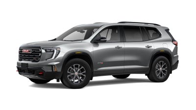 2025 GMC Acadia AT4