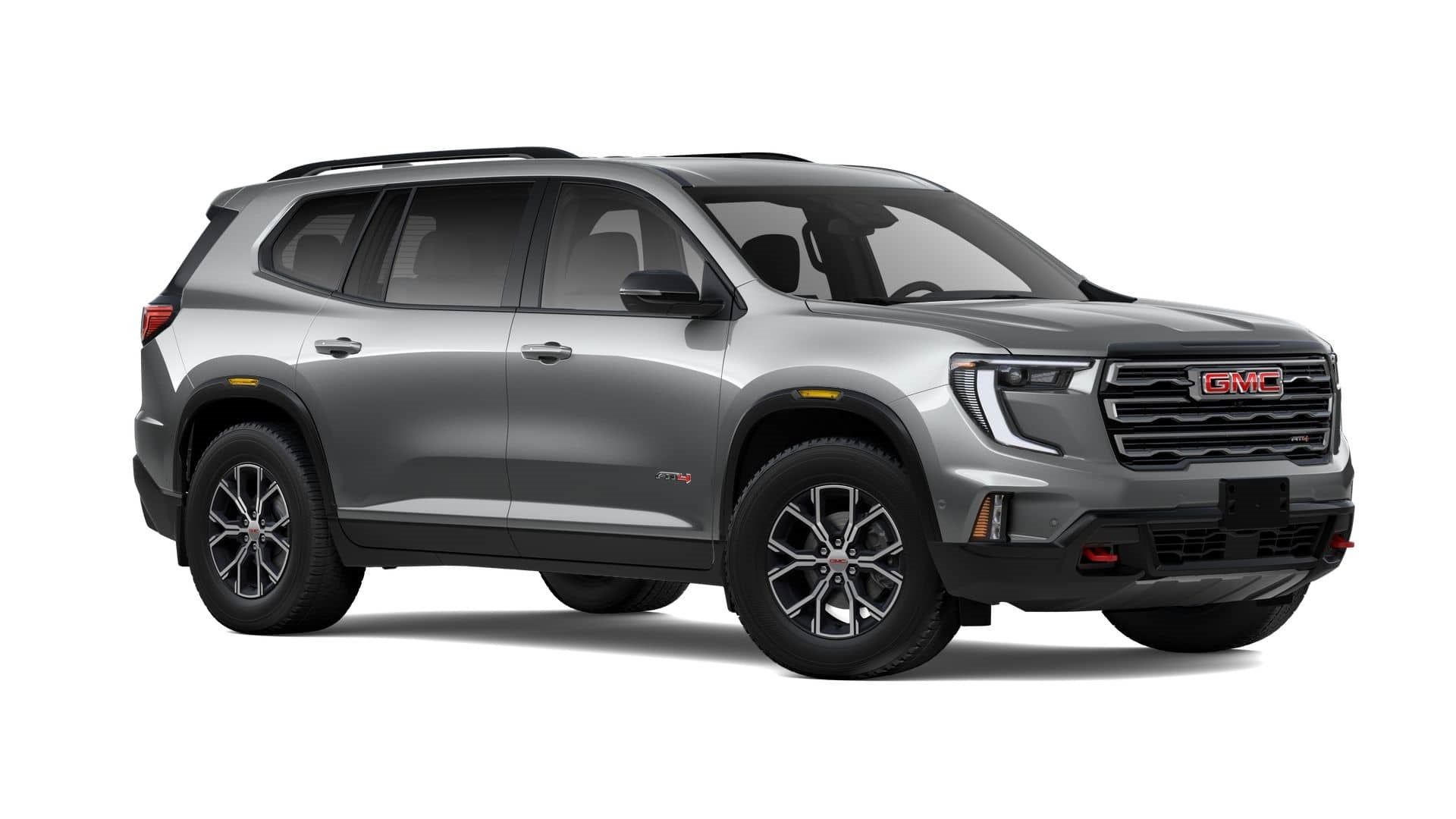 2025 GMC Acadia AT4