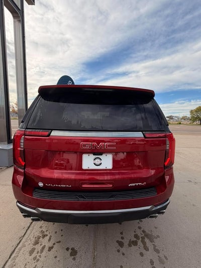 2027 GMC Yukon XL AT4