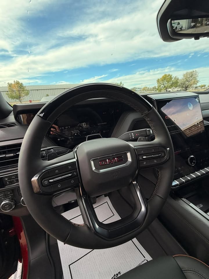 2027 GMC Yukon XL AT4