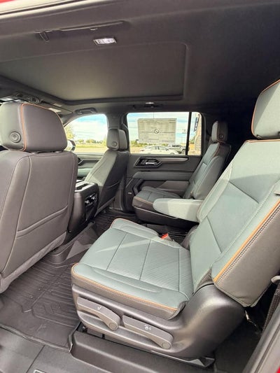 2027 GMC Yukon XL AT4