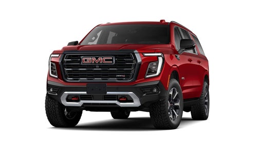 2027 GMC Yukon XL AT4
