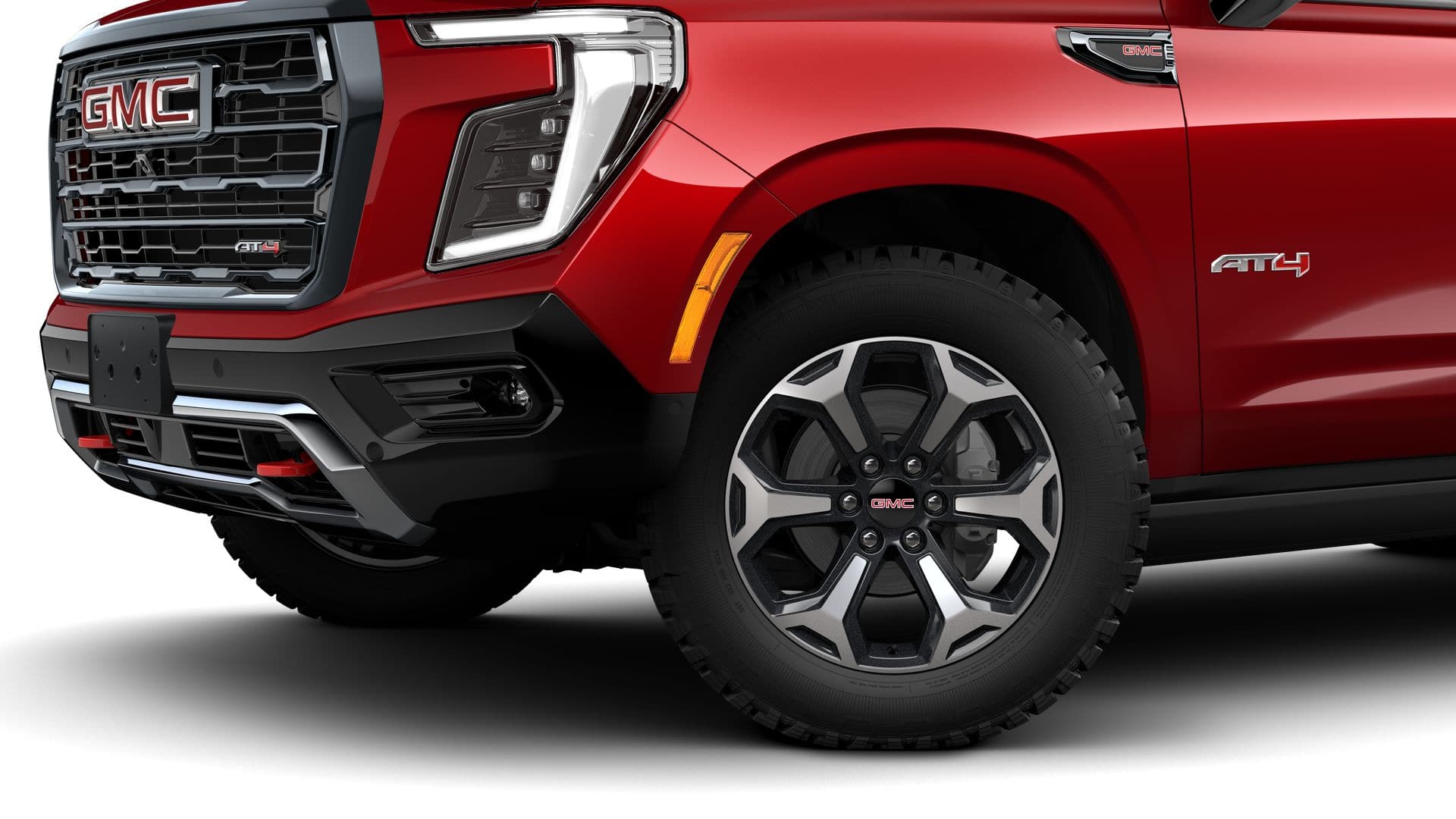 2027 GMC Yukon XL AT4