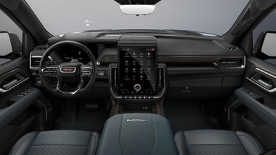 2027 GMC Yukon XL AT4