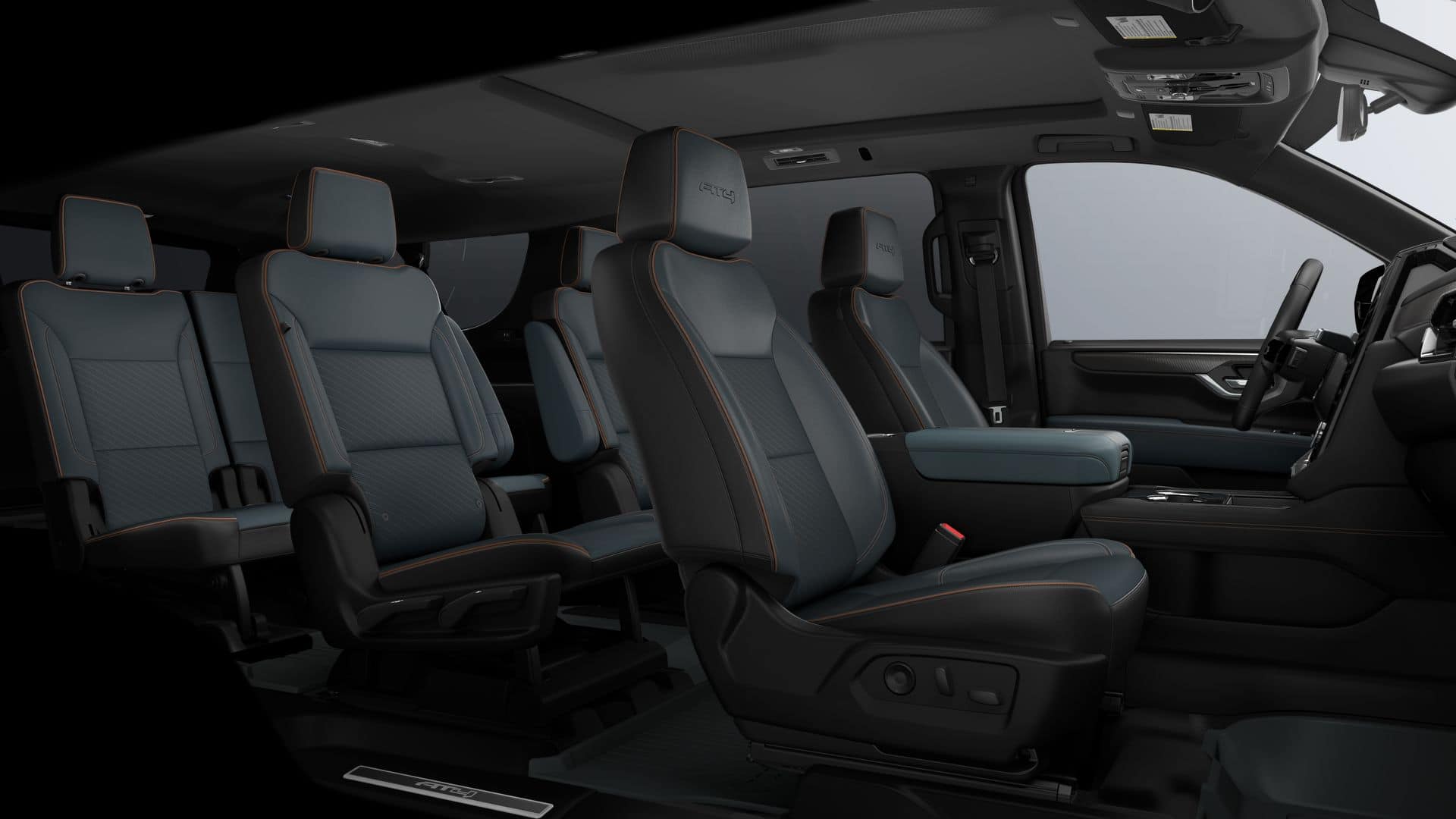 2027 GMC Yukon XL AT4