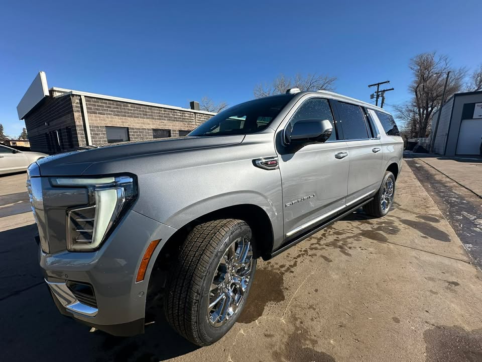 2026 GMC Yukon XL Denali
