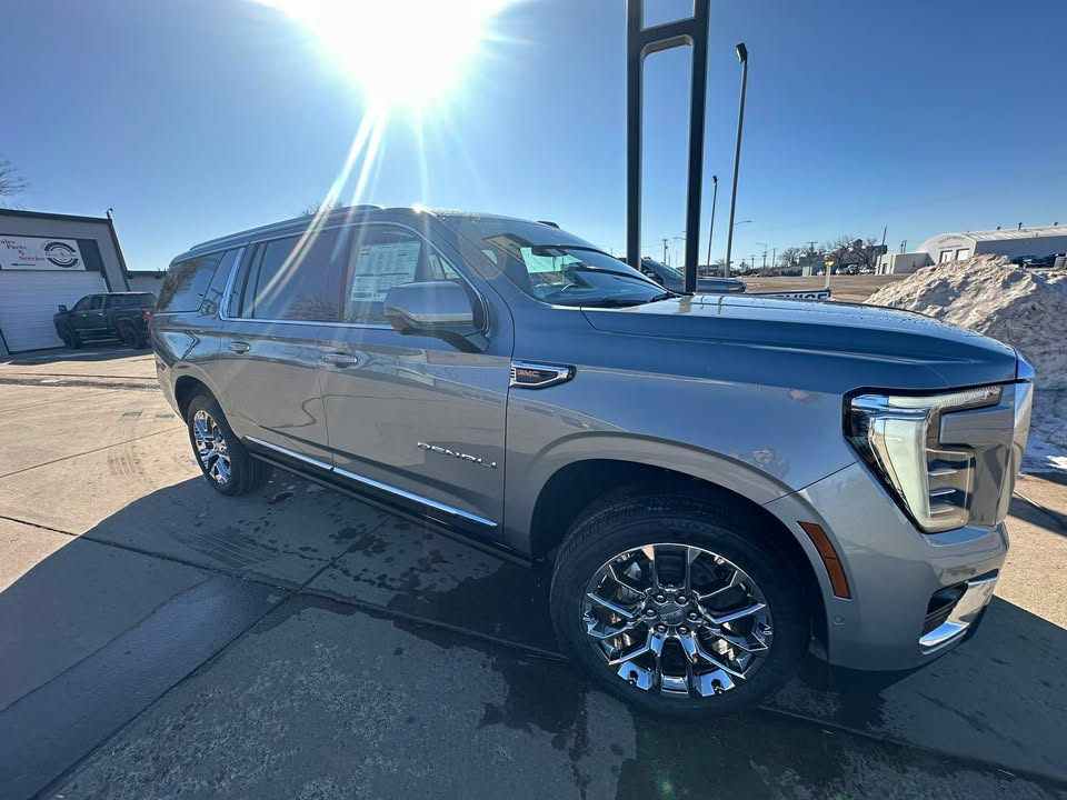 2026 GMC Yukon XL Denali