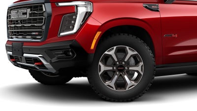 2026 GMC Yukon XL AT4 Ultimate