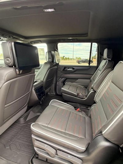 2027 GMC Yukon XL AT4 Ultimate