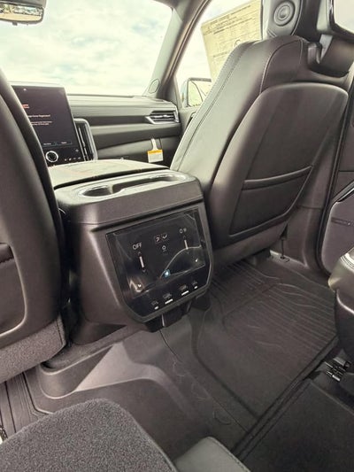 2027 GMC Yukon XL AT4 Ultimate