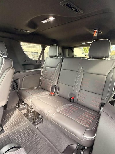 2027 GMC Yukon XL AT4 Ultimate