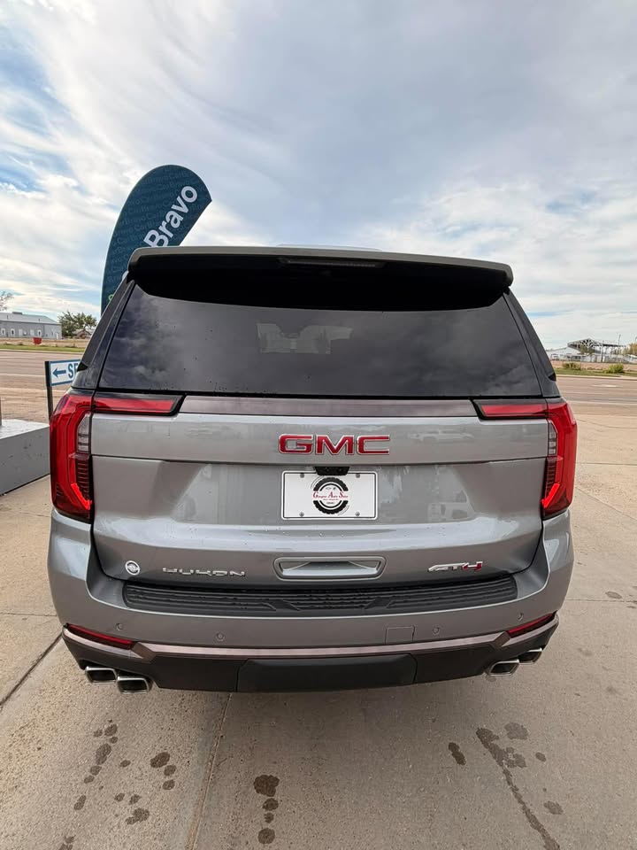 2027 GMC Yukon XL AT4 Ultimate
