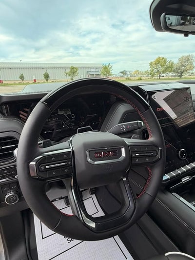2027 GMC Yukon XL AT4 Ultimate