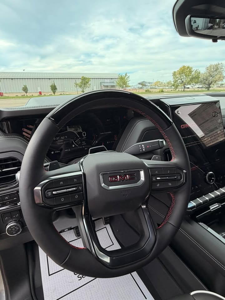 2027 GMC Yukon XL AT4 Ultimate