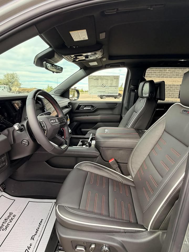 2027 GMC Yukon XL AT4 Ultimate