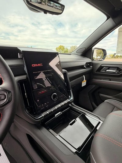 2027 GMC Yukon XL AT4 Ultimate