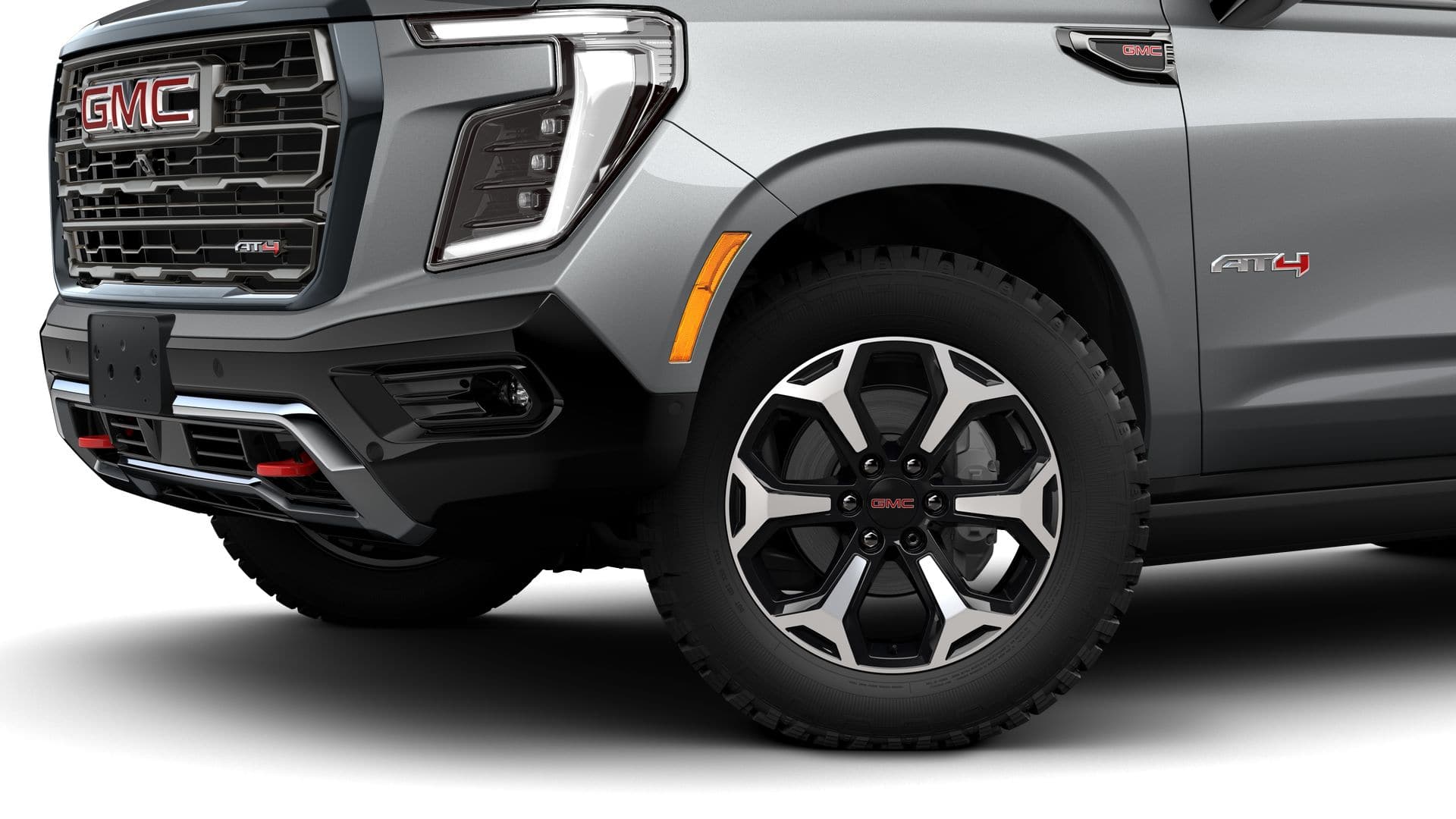 2027 GMC Yukon XL AT4 Ultimate