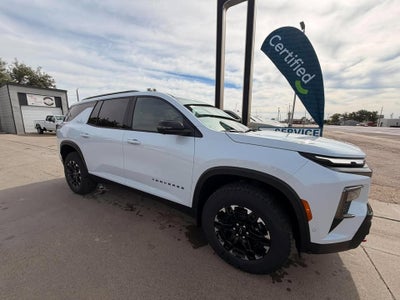 2027 Chevrolet Traverse Z71