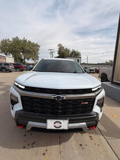 2027 Chevrolet Traverse Z71