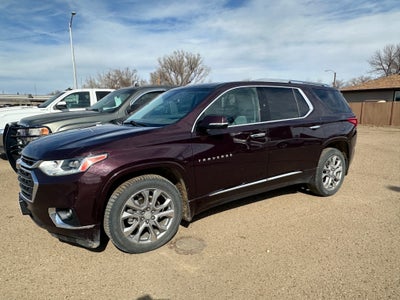 2019 Chevrolet Traverse Premier