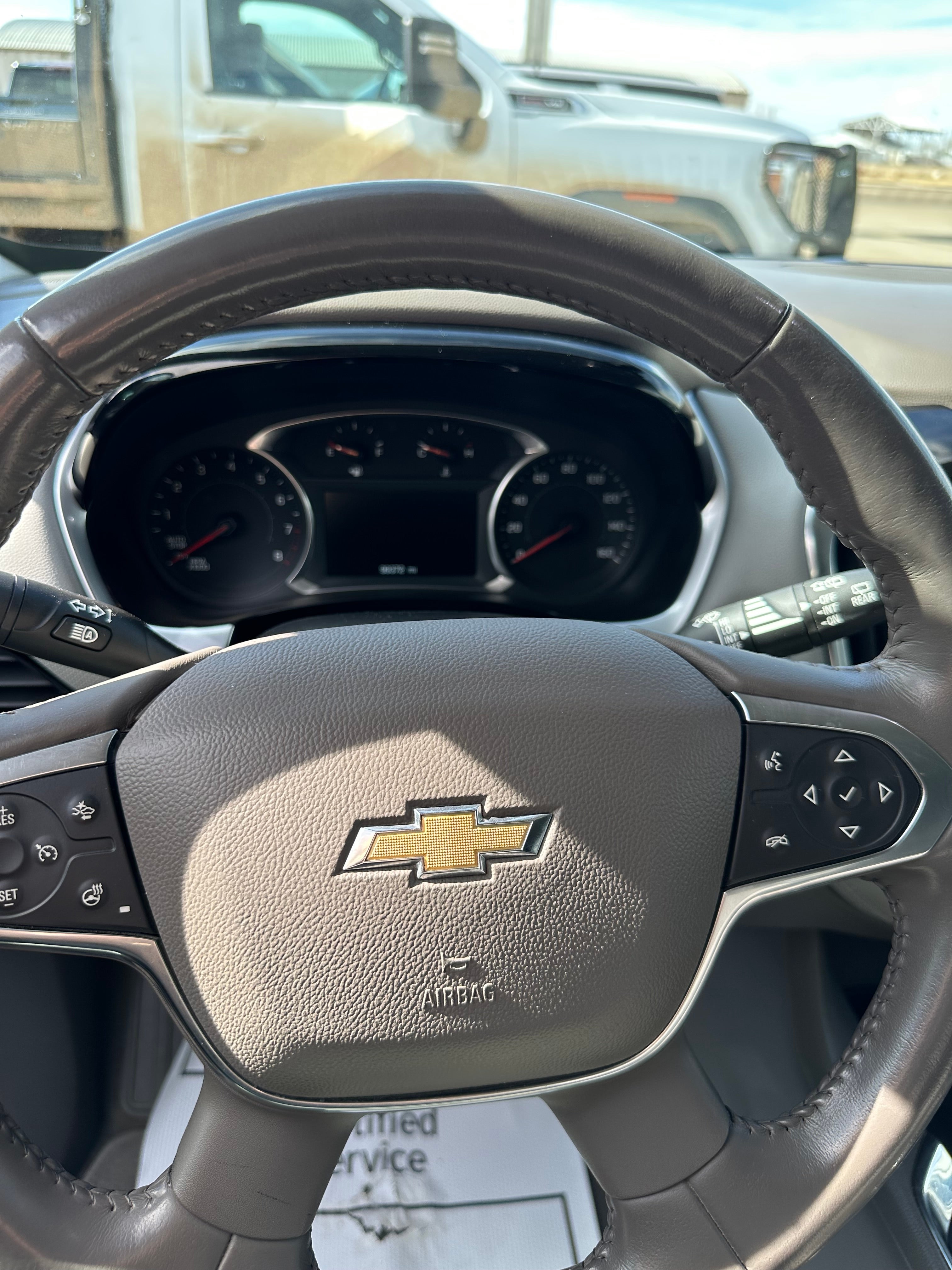 2019 Chevrolet Traverse Premier